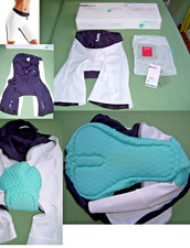 Assos Fahrradhose HFI Lady S5 Schwarz Weiß Gr.L Damen Rennshorts Radshorts