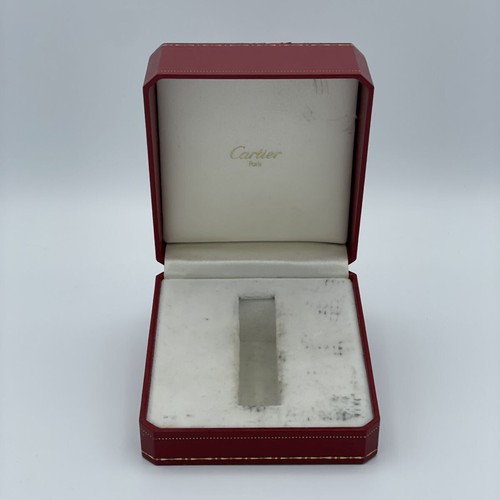 Cartier uhrenbox must - must, de