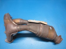 Krümmer Katalysator Mercedes W203 W 203 180 200 Kompressor Benzin 2711402709 TOP