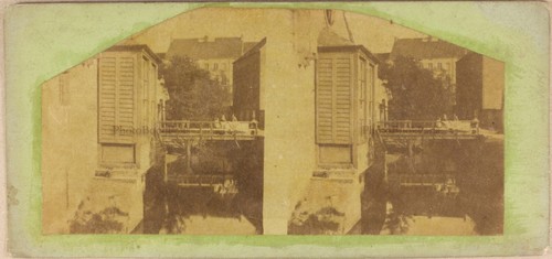 Foto stereo bastler - stereo,