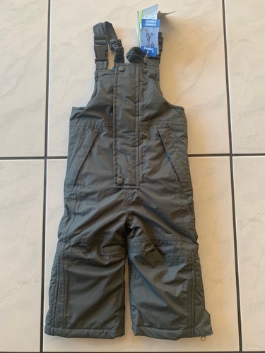 Kinder schneehose grau - kinder, schneehose,