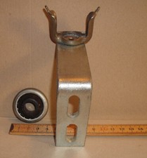 Rolladen Fertigkastenlager Ausladung  85 mm Kugellager 40 mm Lager 12mm