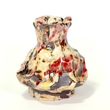 Vase Keramik Steinzeug