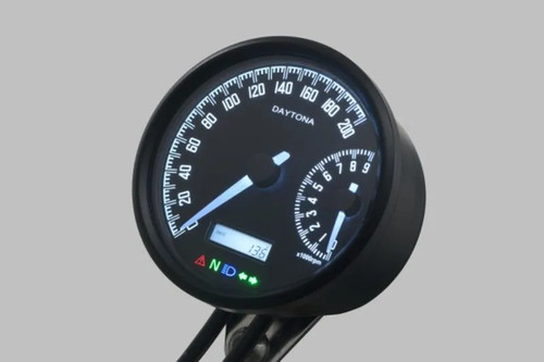Daytona velona analoger - w,