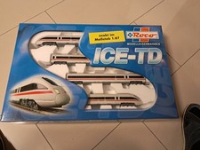 Roco 63030 H0 4-teiliger Dieseltriebzug "ICE TD", DB, digital, DSS OVP