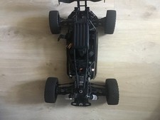 rc Auto Reely1:8GiantBuzz als Roller mit Brushlessmotor,Servo,Empfaenger2,4Ghz