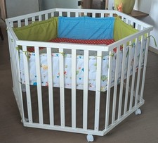 Laufgitter, Marke: Roba