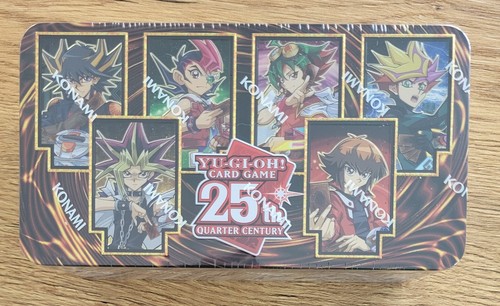 25th anniversary - yu-gi-oh!,