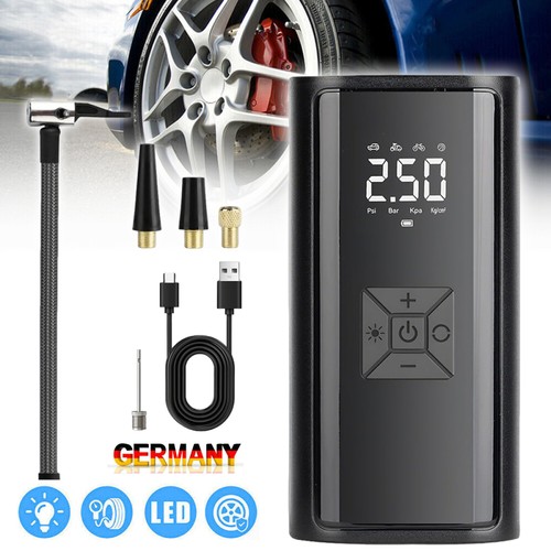 9000mah elektrische luftpumpe - 9000mah,