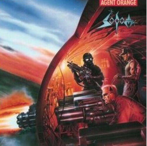 Agent orange new - agent, &