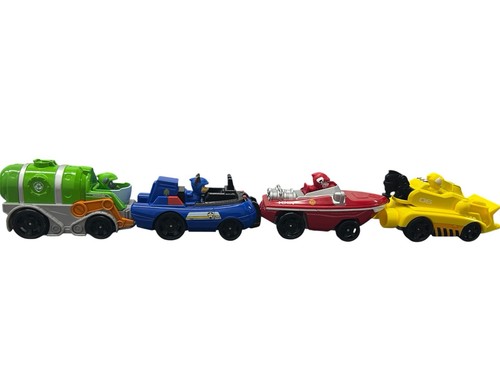 Paw patrol true metal sea - patrol,