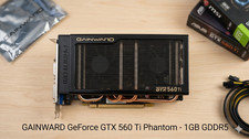 Gainward GeForce GTX 560 Ti