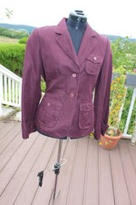 H&M Hosenanzug Leinen Gr. 38