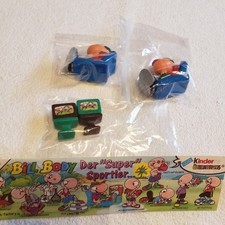 Bill Body Variantenn mit BPZ