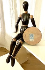 Vintage Künstler Figurine