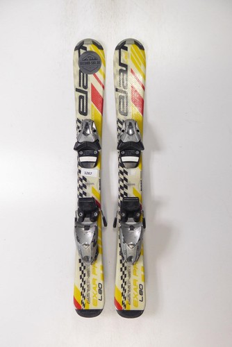Elan exar pro kinder ski - exar,