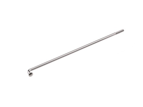 Speiche 154mm chrom - m4,