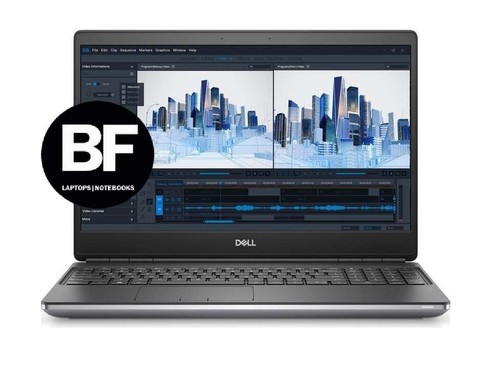 Dell precision 7560 i7 - dell, 32gb