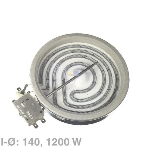 Strahlheizkörper 140mmø - strahlheizkörper,