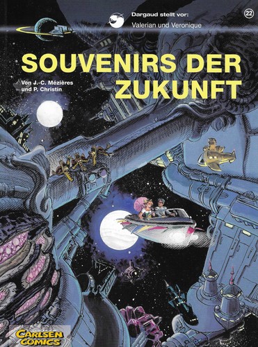 Valerian und veronique - veronique, nr.22