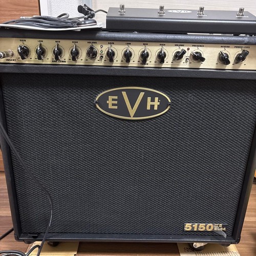 Evh 5150iii 50w - 50w, combo