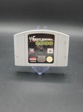 WWF Wrestlemania 2000 Nintendo