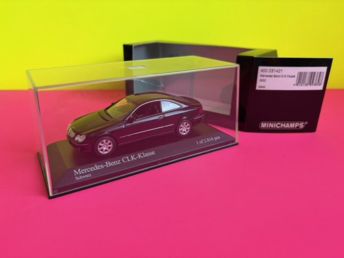 Mercedes clk klasse - mercedes, coupe