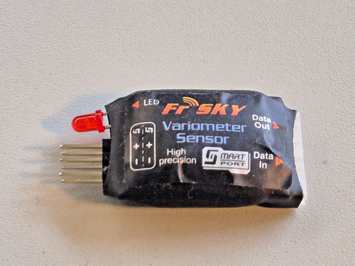 Frsky telemetriemodul vario - frsky,