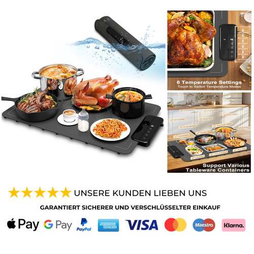 Essen wärmer elektrische - essen,