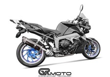 Auspuff für BMW K1300 S/R/S