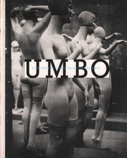 Ausstellungskatalog: Umbo, 1996, Richter, Vom Bauhaus zum Bildjournalismus