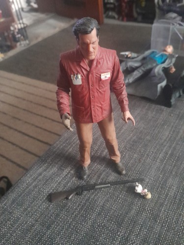 Neca figur ash - neca, vs.evil