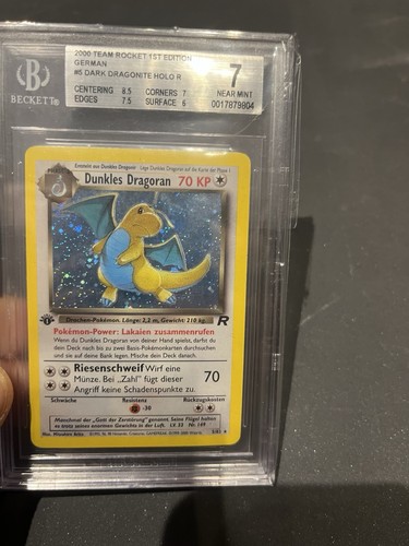 Pokemon dunkles dragoran - dragoran, 5/82