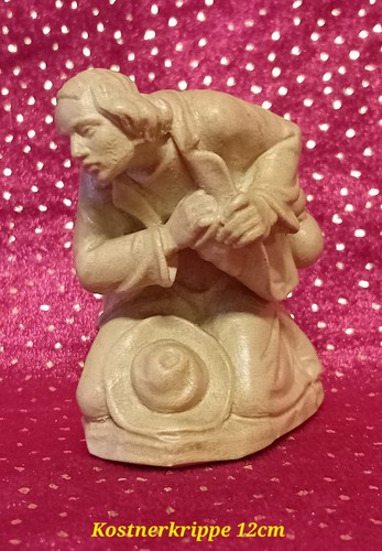 Krippenfigur kostner krippe - krippenfigur, "kostner-krippe