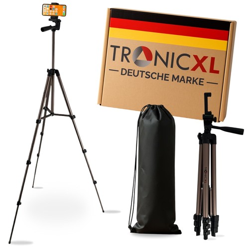 Smartphone stativ mit tasche - smartphone,