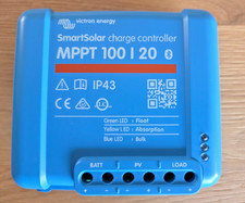 Victron SmartSolar 100/20