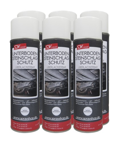 Unterbodenschutz spray weiss - unterbodenschutz,