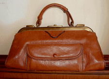 "Vintage" Damen Handtasche Nannini Firenze
