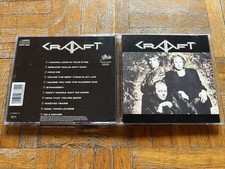CRAAFT S/T Same 1986 CD