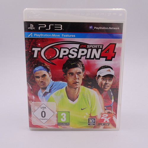 Topspin top spin - 4,