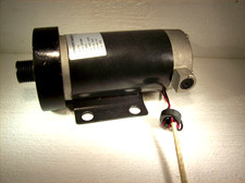 Permanentmagnet DC-Motor