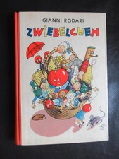 Zwiebelchen,Rodari,DDR-Kinderbuch...
