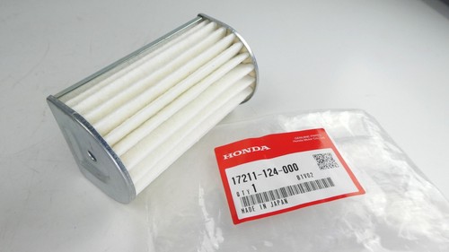 Honda luftfilter - luftfilter, chaly