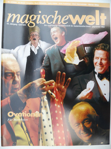 Magische welt - magische,