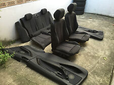 Inkl. UMBAU BMW F32 Coupe Lederausstattung Sportsitze alcantara Sport Leder TOP