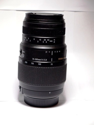 Sigma afs 300mm macro zoom - afs,