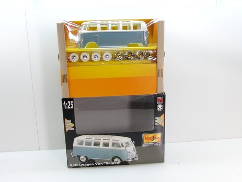 Maisto 0860 bausatz - 1:25,, vw