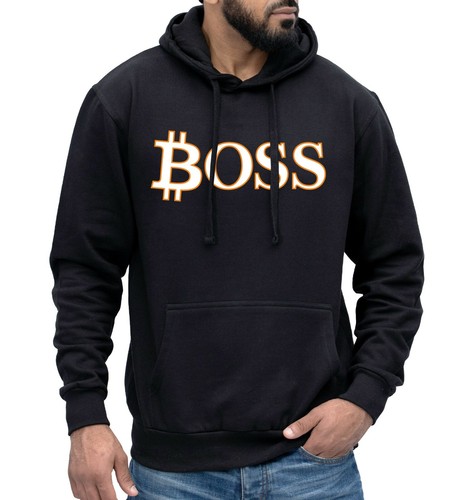 Oss fashion hoodie inspired - ₿oss,
