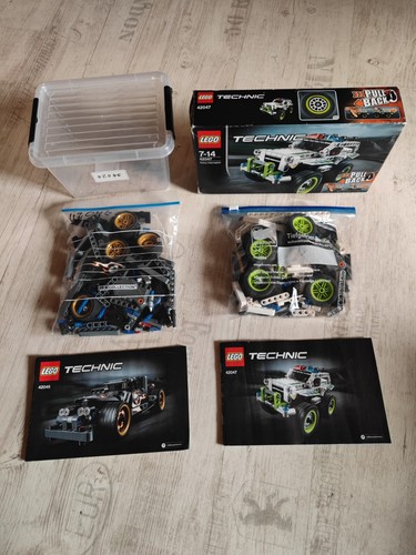 Lego technic fluchtfahrzeug - fluchtfahrzeug,