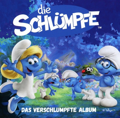 Die schlümpfe das - die,